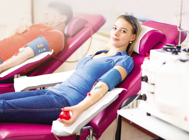 Друге животе спасава, своје здравље чува